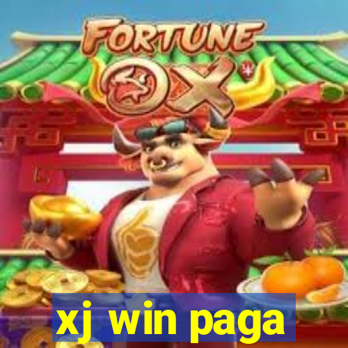 xj win paga